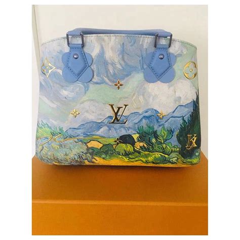 louis vuitton jeff van gogh.